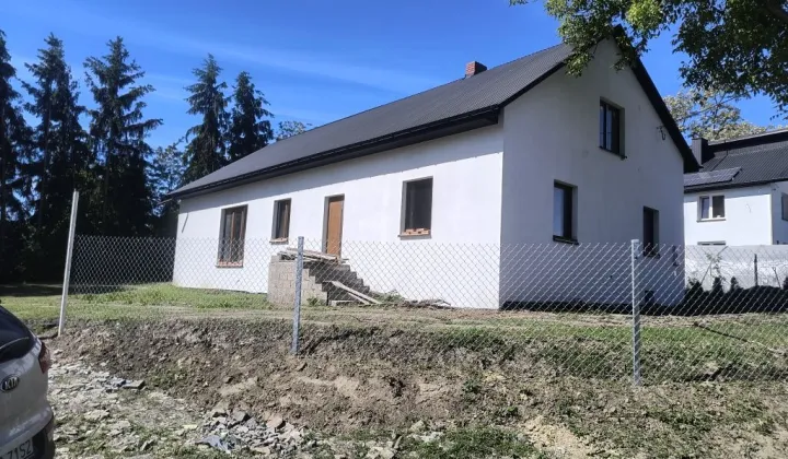 dom wolnostojący Głupczów