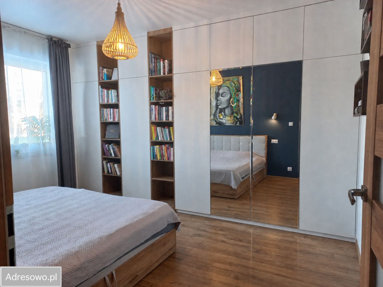 dom wolnostojący, 4 pokoje Miedniewice Topola. Zdjęcie 8
