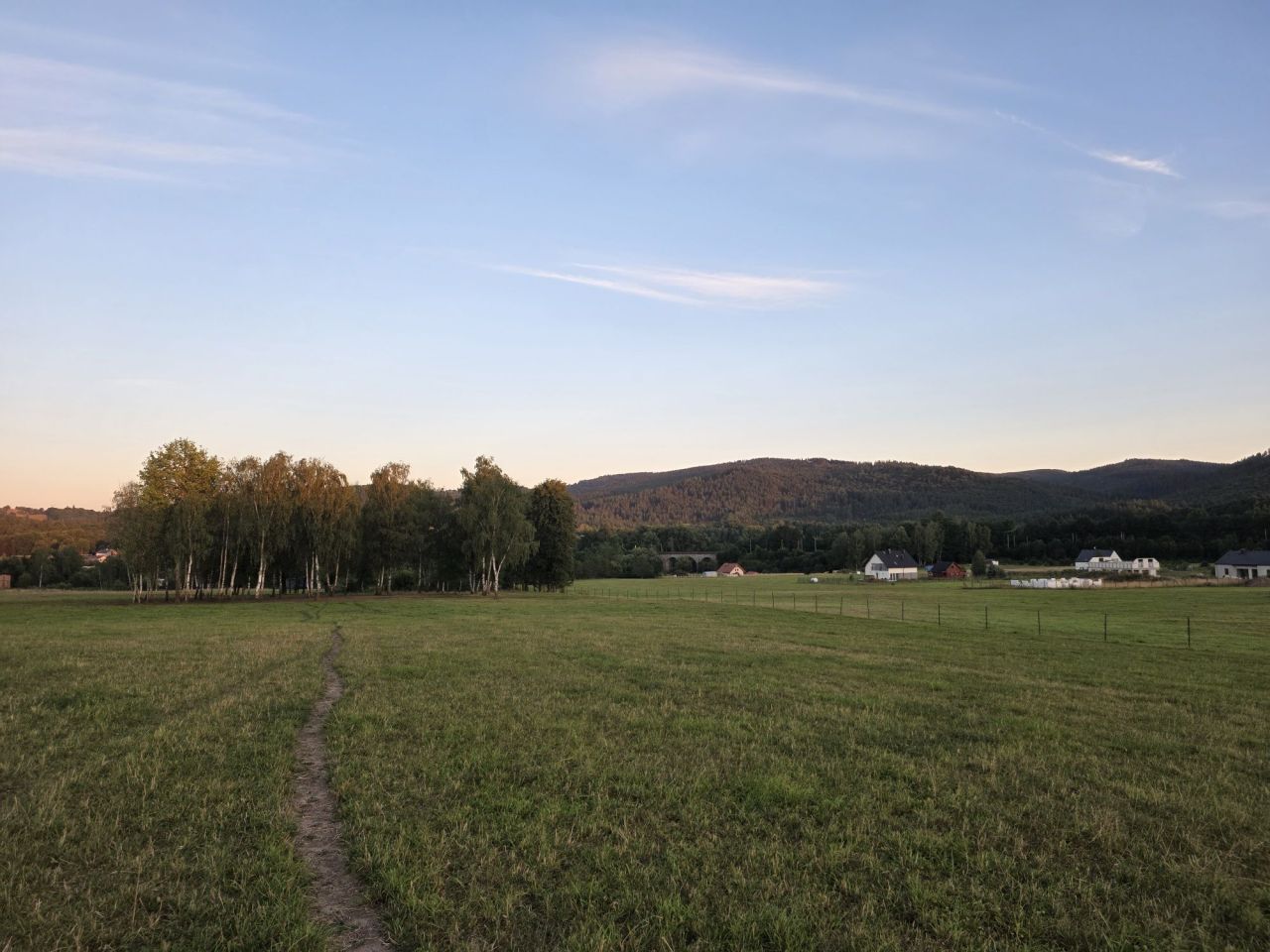 Działka budowlana Janowice Wielkie, ul. Polna. Zdjęcie 3