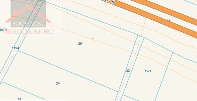Działka inwestycyjna Lubań, ul. Papieża Jana Pawła II. Zdjęcie 9