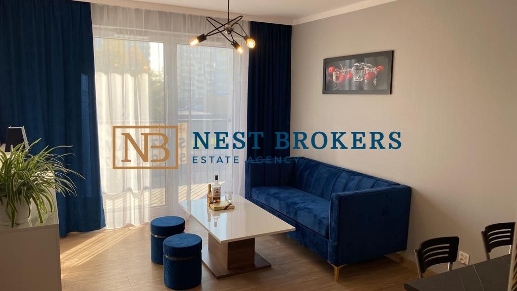 Mieszkanie 2-pokojowe Kraków Nowa Huta, ul. Powstańców