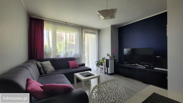 Mieszkanie 2-pokojowe Gliwice, ul. Obrońców Pokoju. Zdjęcie 1