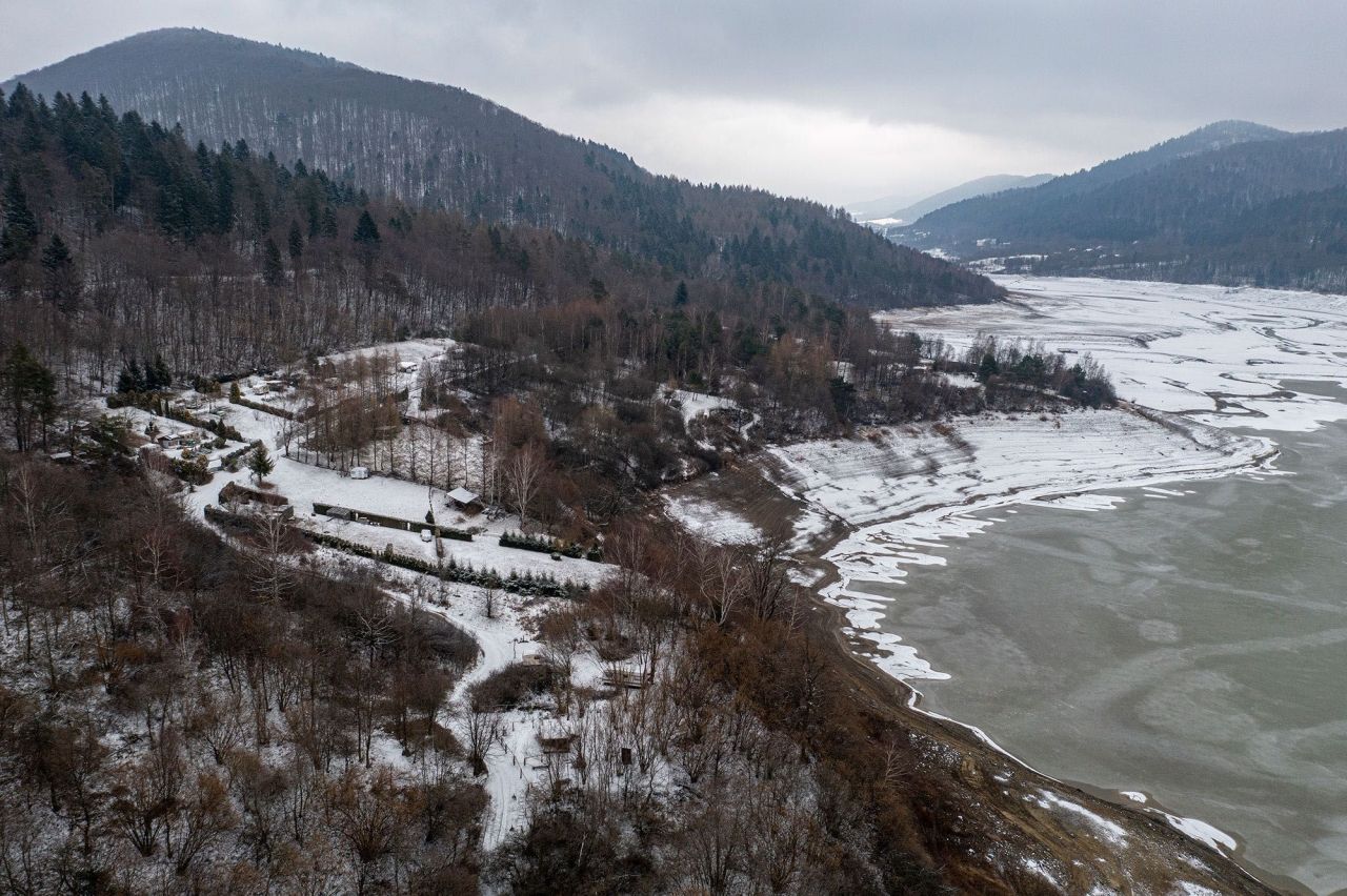 Działka rekreacyjna Klimkówka. Zdjęcie 6