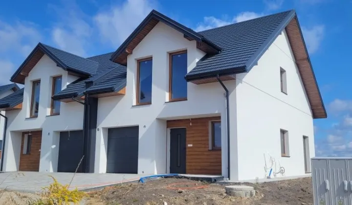 bliźniak Niemce, ul. Graniczna