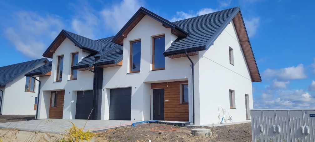 bliźniak Niemce, ul. Graniczna