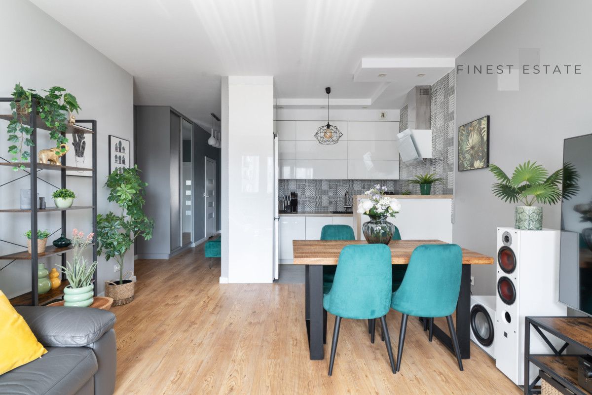 Mieszkanie 3-pokojowe Warszawa Ursynów, ul. Kłobucka. Zdjęcie 7