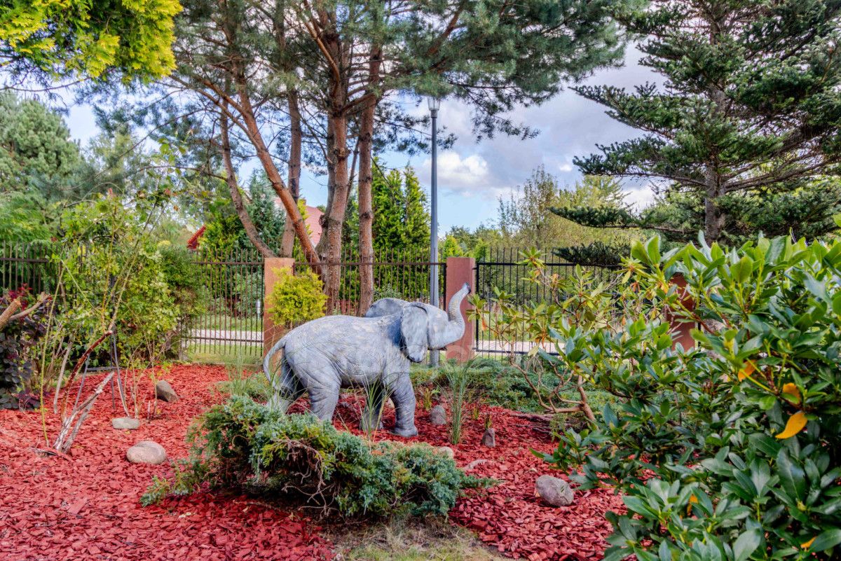 dom wolnostojący, 6 pokoi Kąpino, ul. Brzozowa. Zdjęcie 32