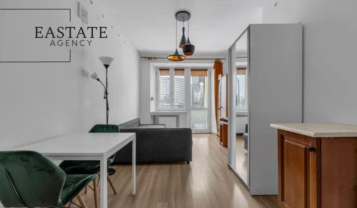 Mieszkanie 1-pokojowe Warszawa Wola, ul. Górczewska