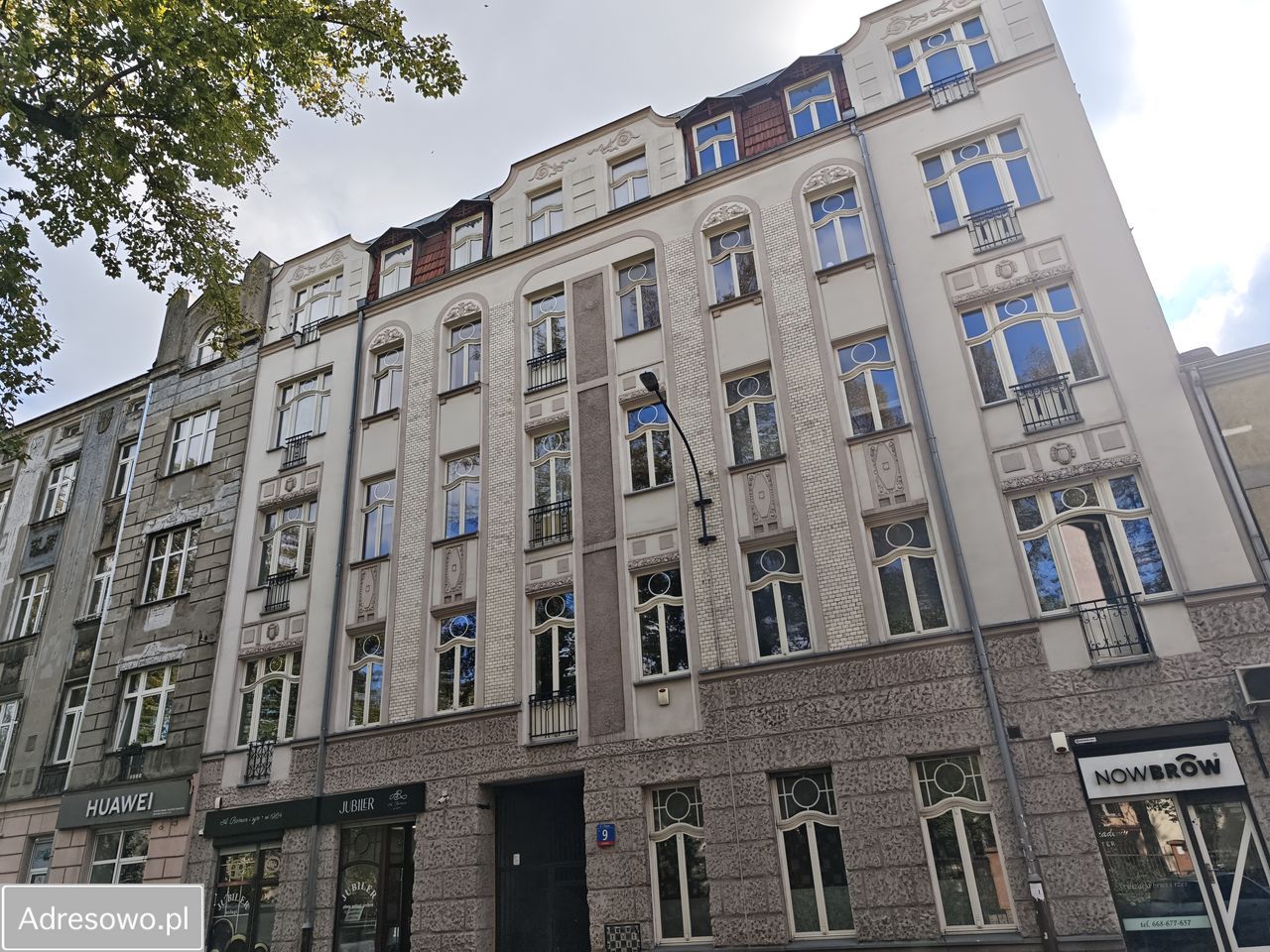 Mieszkanie 2-pokojowe Łódź Śródmieście, ul. Piotrkowska. Zdjęcie 4