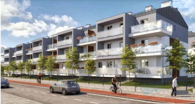 Mieszkanie 3-pokojowe Mosina, ul. Józefa Chełmońskiego. Zdjęcie 1