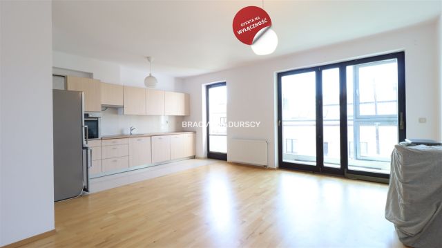 Mieszkanie 3-pokojowe Kraków, ul. Klementyny Hoffmanowej. Zdjęcie 1