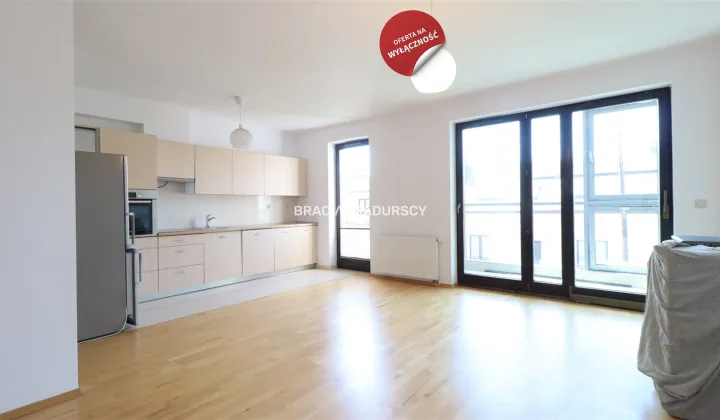 Mieszkanie 3-pokojowe Kraków, ul. Klementyny Hoffmanowej