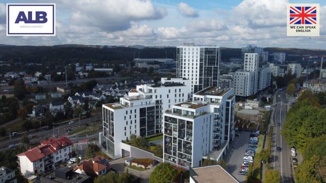 Mieszkanie 3-pokojowe Gdynia Redłowo. Zdjęcie 1