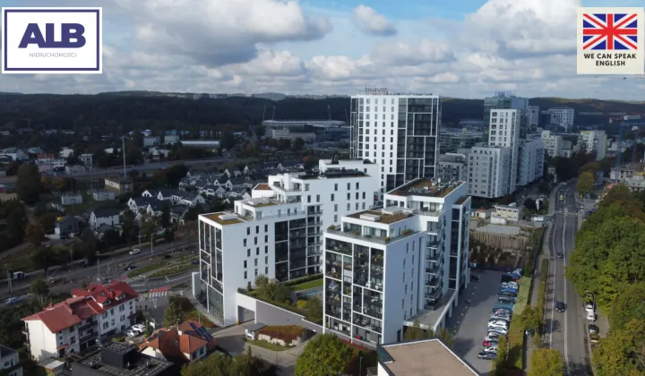 Mieszkanie 3-pokojowe Gdynia Redłowo