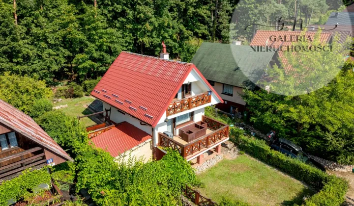 siedlisko, 4 pokoje Kretowiny