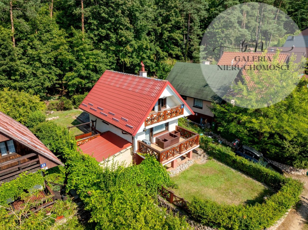 siedlisko, 4 pokoje Kretowiny. Zdjęcie 1