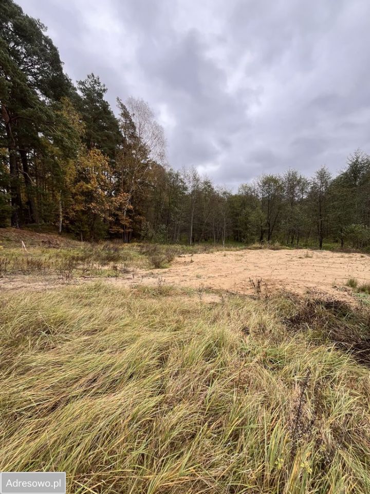 Działka rolno-budowlana Wierzchy. Zdjęcie 4