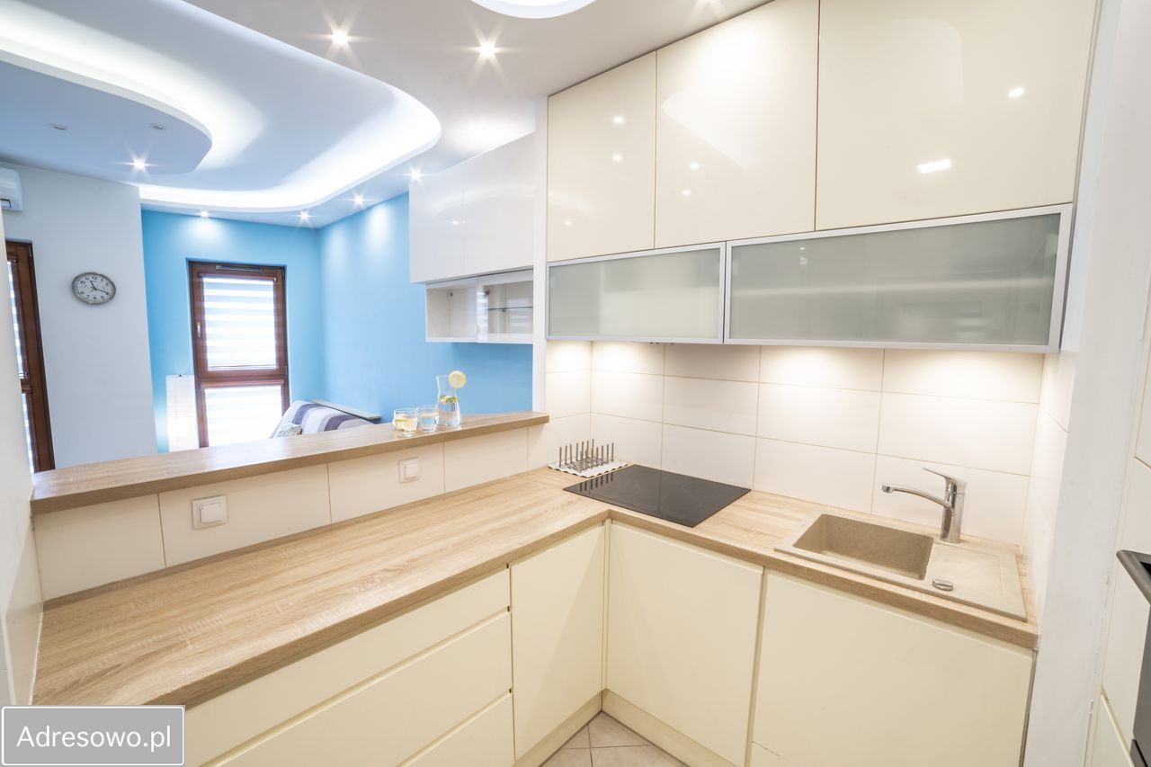 Mieszkanie 2-pokojowe Warszawa Wilanów, al. Rzeczypospolitej. Zdjęcie 5