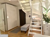 Mieszkanie 3-pokojowe Cedry Wielkie, ul. Leśna. Zdjęcie 3