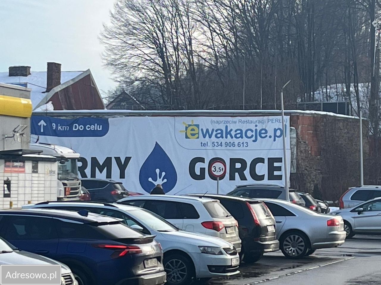 Działka inwestycyjna Mszana Dolna, ul. Zakopiańska. Zdjęcie 3