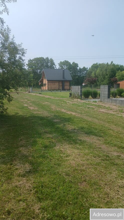 Działka rekreacyjna Młyniska. Zdjęcie 3