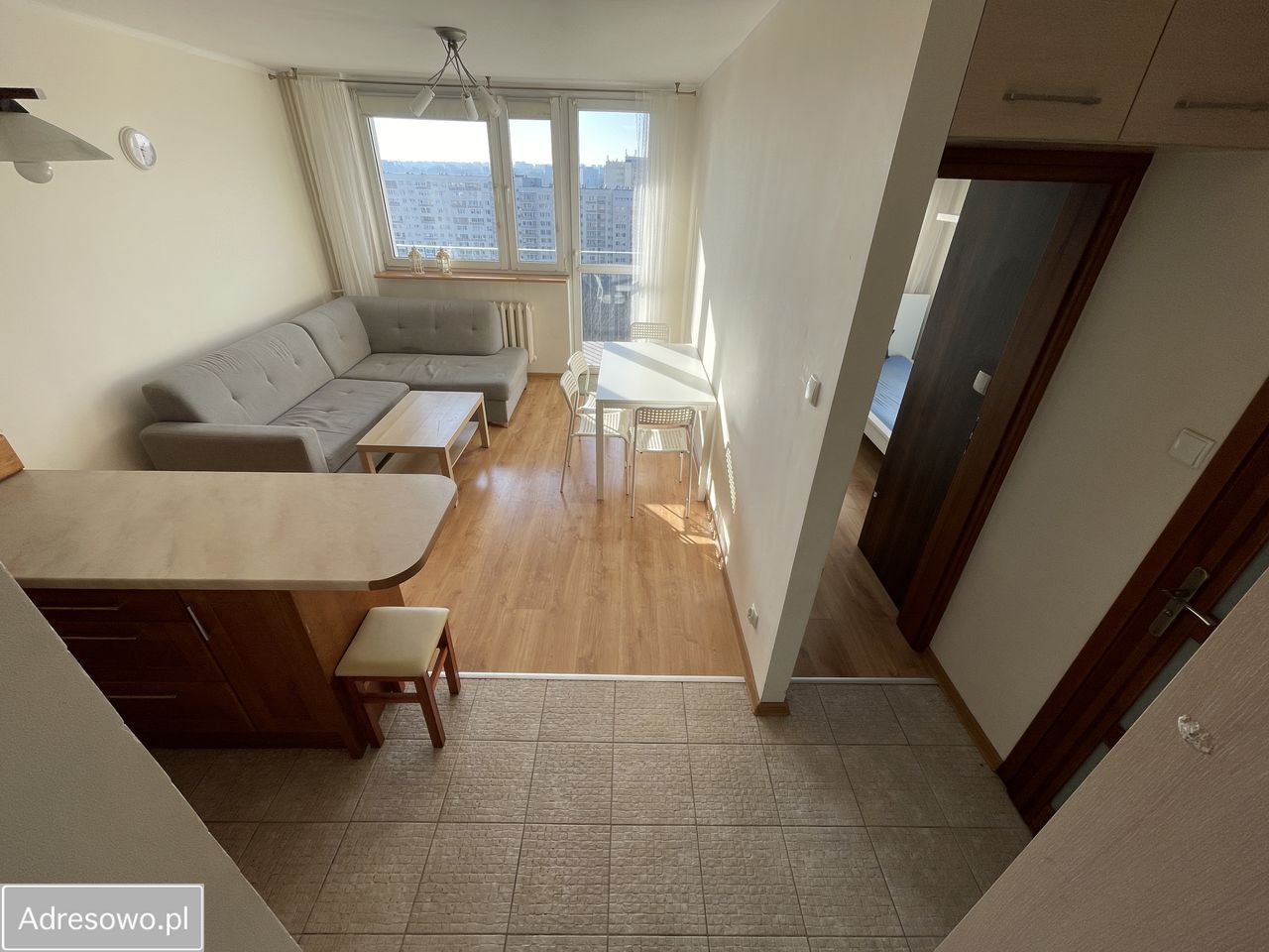 Mieszkanie 2-pokojowe Warszawa Bielany, ul. Gwiaździsta. Zdjęcie 3