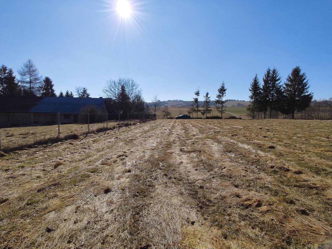 Działka rolno-budowlana Bugaj. Zdjęcie 10