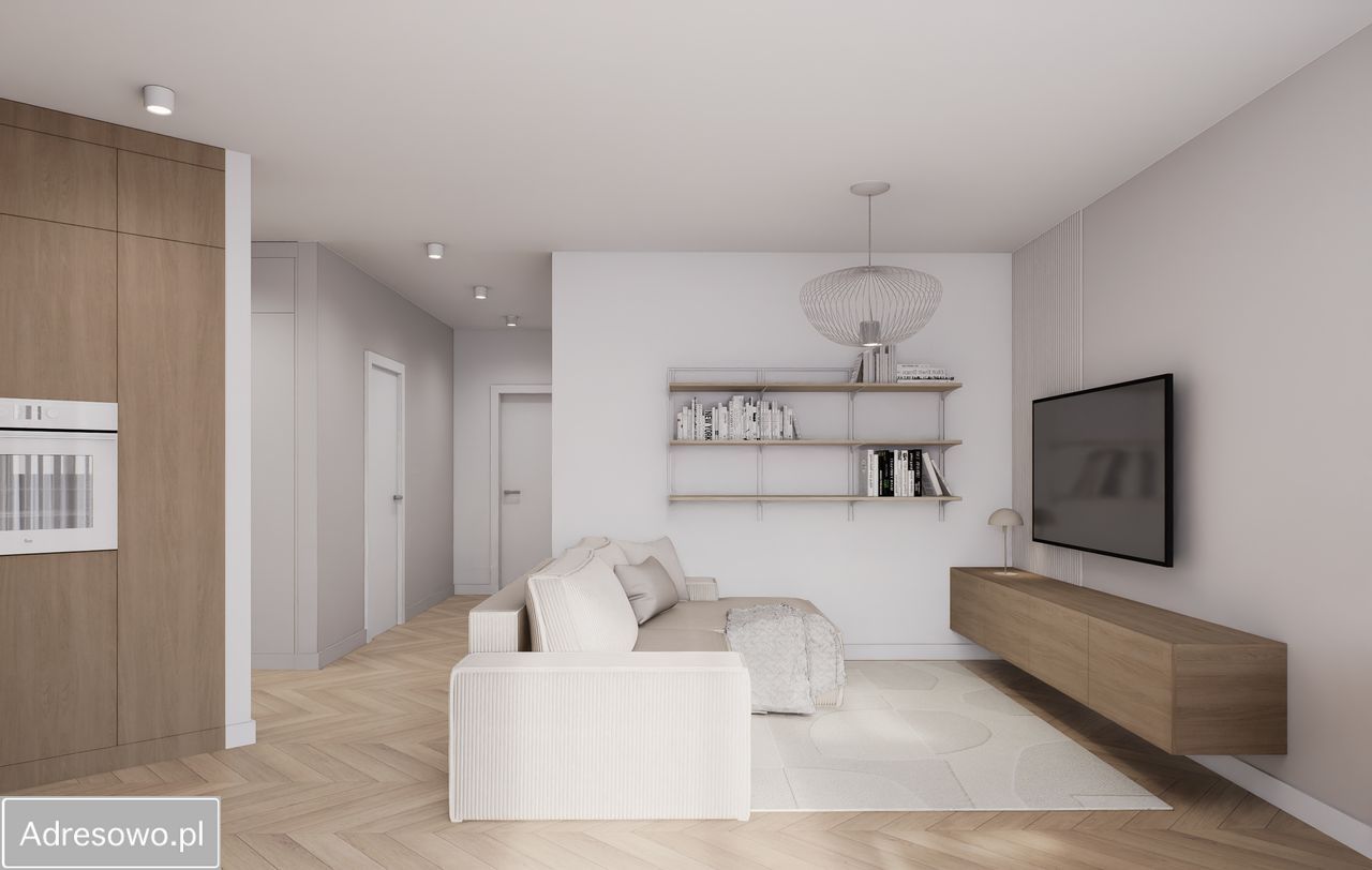 Mieszkanie 3-pokojowe Warszawa Bemowo, ul. Marynin. Zdjęcie 7