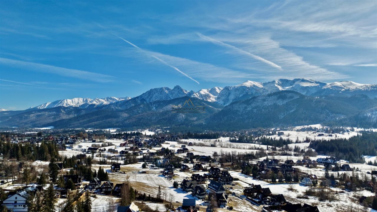 Działka rolna Kościelisko. Zdjęcie 5