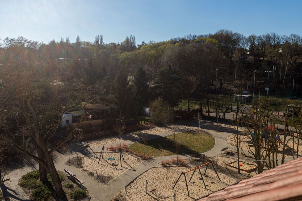 Mieszkanie 4-pokojowe Szczecin, ul. Paproci. Zdjęcie 5