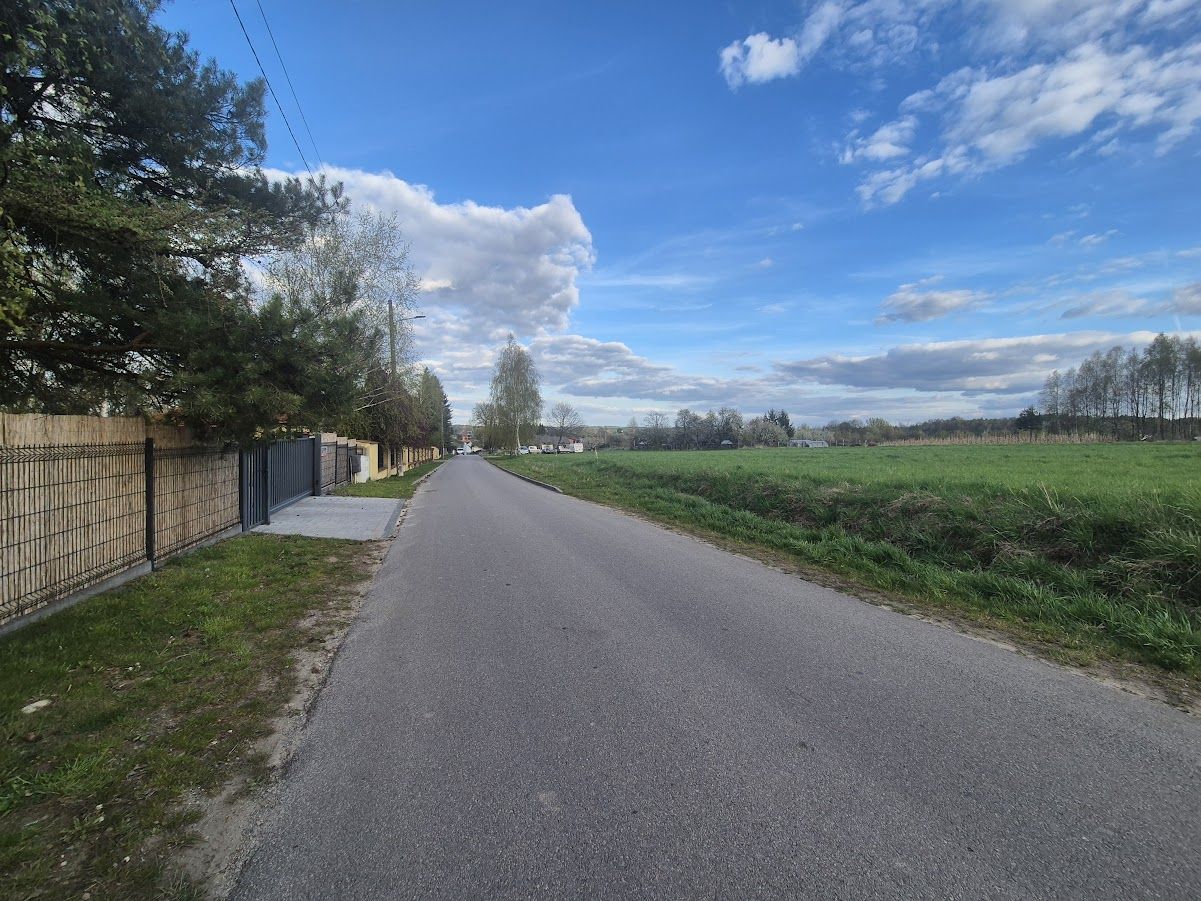 Działka budowlana Jaskrów, ul. Jurajska. Zdjęcie 5