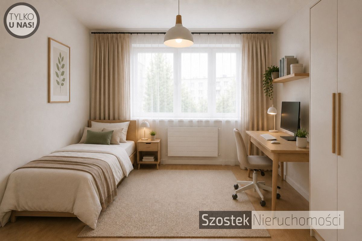 Mieszkanie 3-pokojowe Częstochowa Tysiąclecie, ul. Okólna. Zdjęcie 4