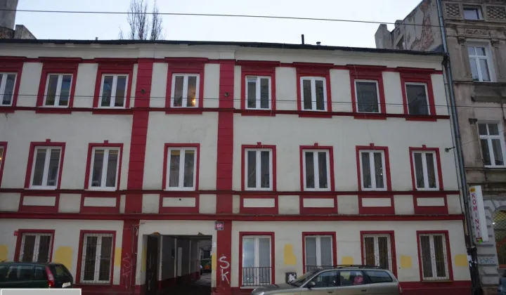 kamienica, 10 pokoi Łódź Górna, ul. Legionów