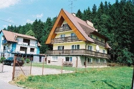 dom wolnostojący, 12 pokoi Muszyna, ul. Nowa. Zdjęcie 3