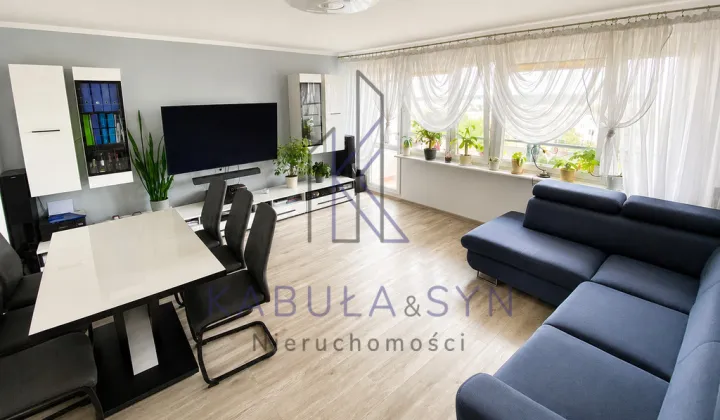 Mieszkanie 3-pokojowe Toruń Na Skarpie, szosa Lubicka