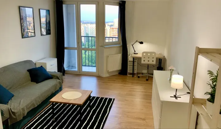 Mieszkanie 1-pokojowe Katowice Śródmieście, al. Wojciecha Korfantego