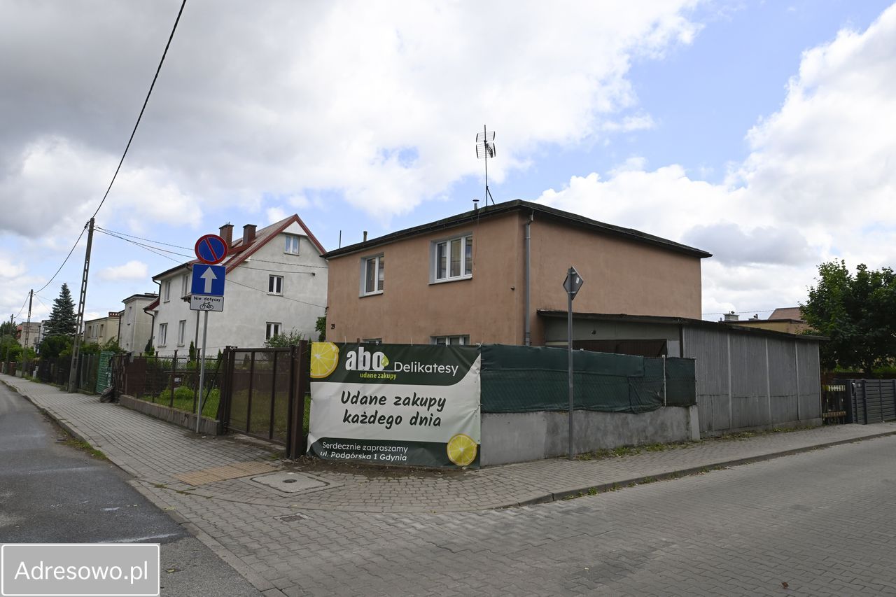 dom wolnostojący, 3 pokoje Gdynia Obłuże, ul. Boisko. Zdjęcie 20