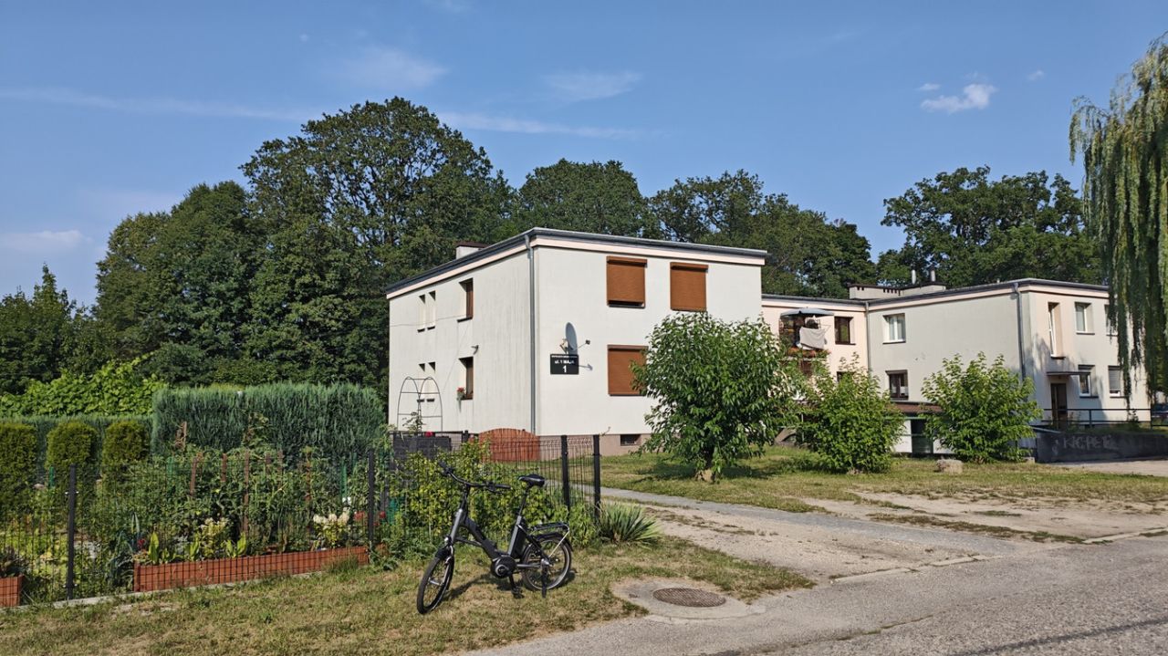 Mieszkanie 3-pokojowe Krupski Młyn, ul. 1 Maja. Zdjęcie 1