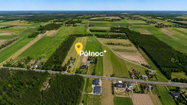 Działka Baciki Bliższe. Zdjęcie 3
