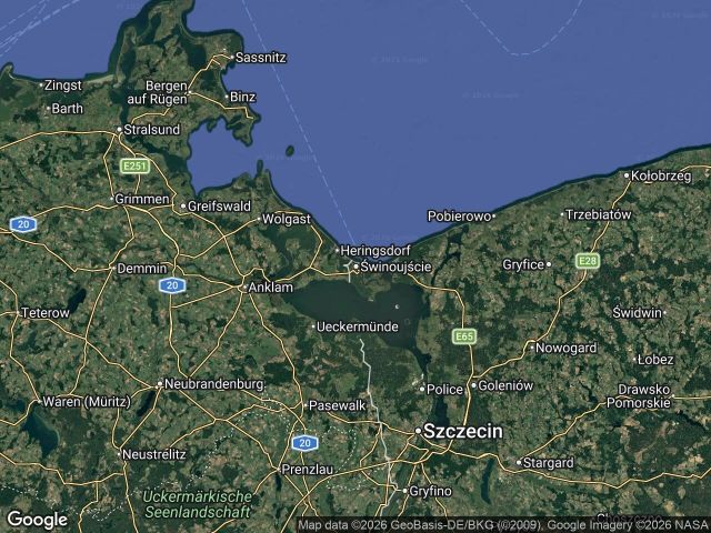 Mieszkanie 3-pokojowe Świnoujście Centrum. Zdjęcie 1