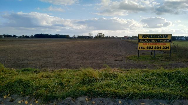 Działka budowlana Zabłudów, ul. Białostocka. Zdjęcie 1