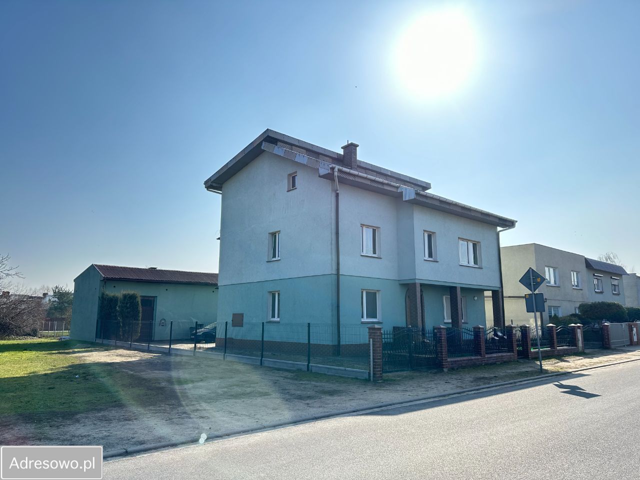 dom wolnostojący, 8 pokoi Września, ul. Jana Długosza. Zdjęcie 2