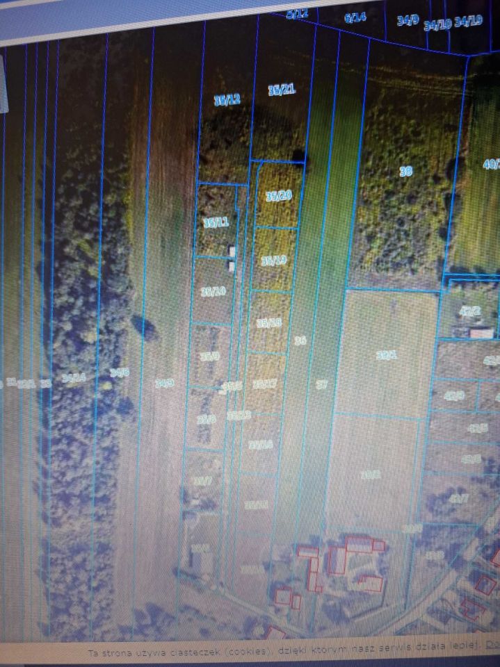 Działka budowlana Radom Janiszpol. Zdjęcie 3