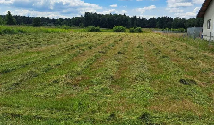 Działka budowlana Węszelówka