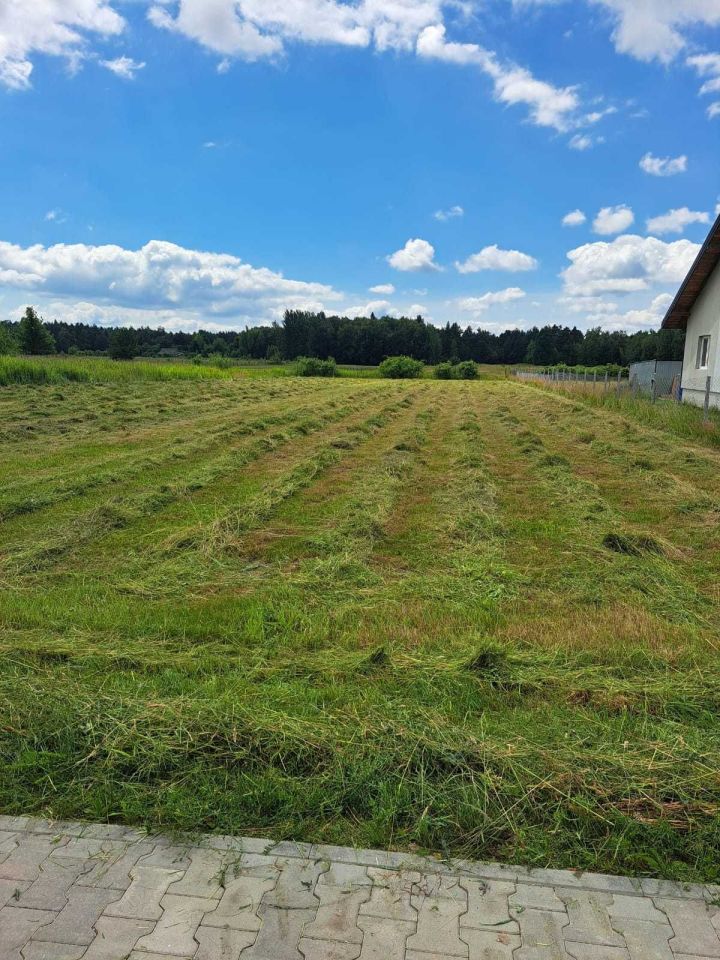 Działka budowlana Węszelówka