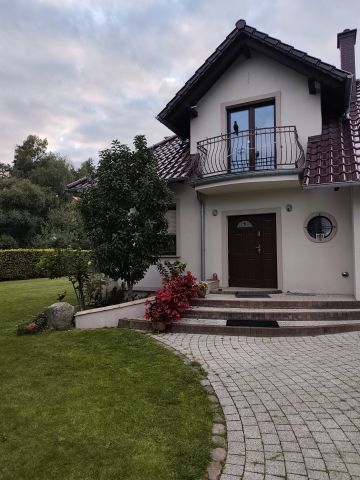 dom wolnostojący, 5 pokoi Ołobok, ul. Borowska. Zdjęcie 2