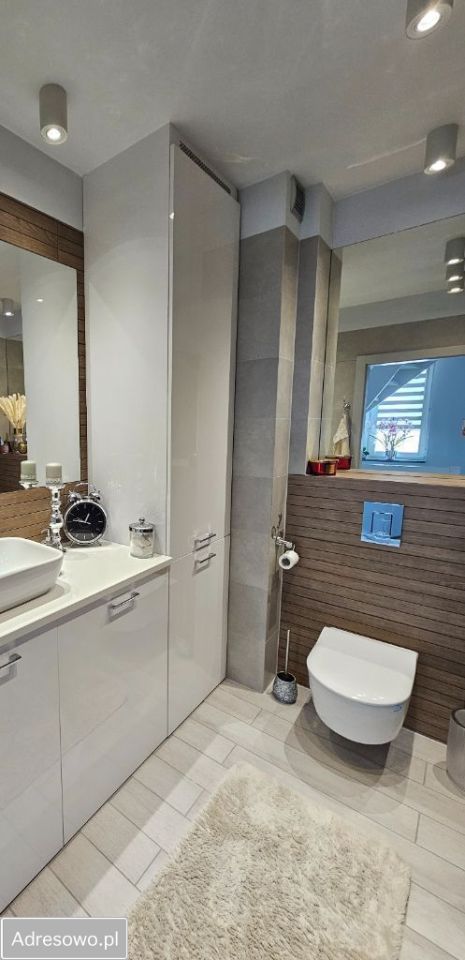 bliźniak, 5 pokoi Szczecin Krzekowo, ul. Waleriana Łukasińskiego. Zdjęcie 16