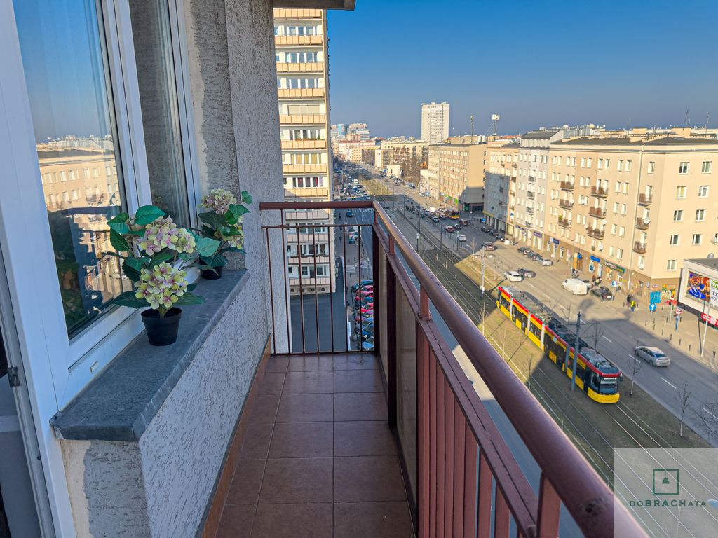 Mieszkanie 1-pokojowe Warszawa Mokotów, ul. Puławska. Zdjęcie 8