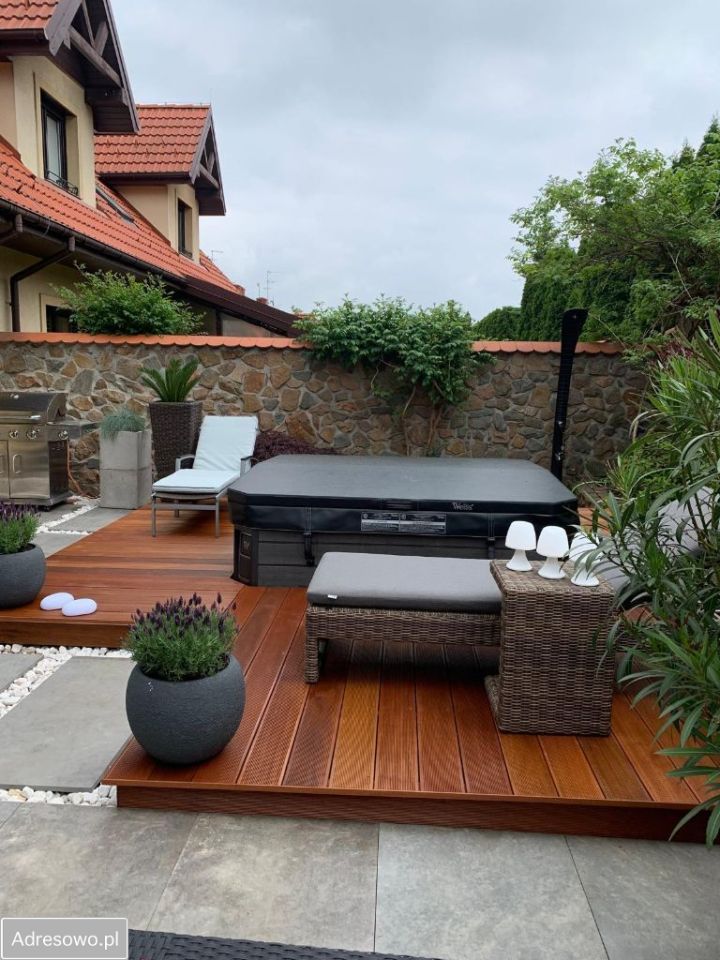 bliźniak, 5 pokoi Bibice, ul. Kwiaty Polne. Zdjęcie 12