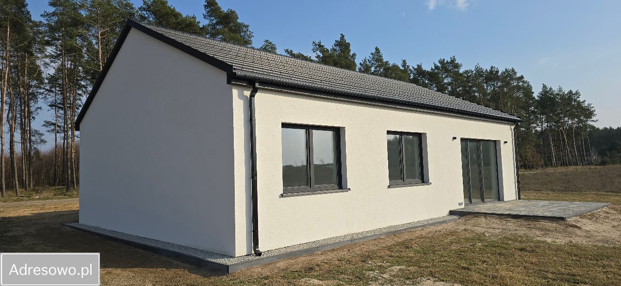 dom wolnostojący, 4 pokoje Czarnków. Zdjęcie 2